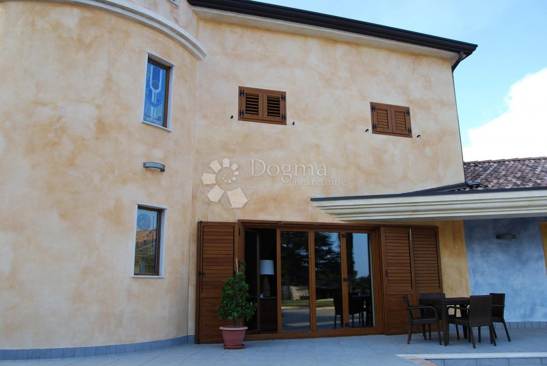 Casa a Marzana, Regione istriana, Croazia 2 - 18355607