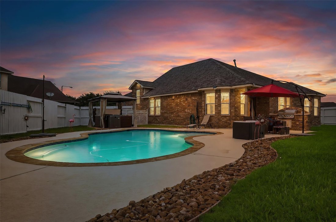 House in League City, Texas, United States 2 - 18355306