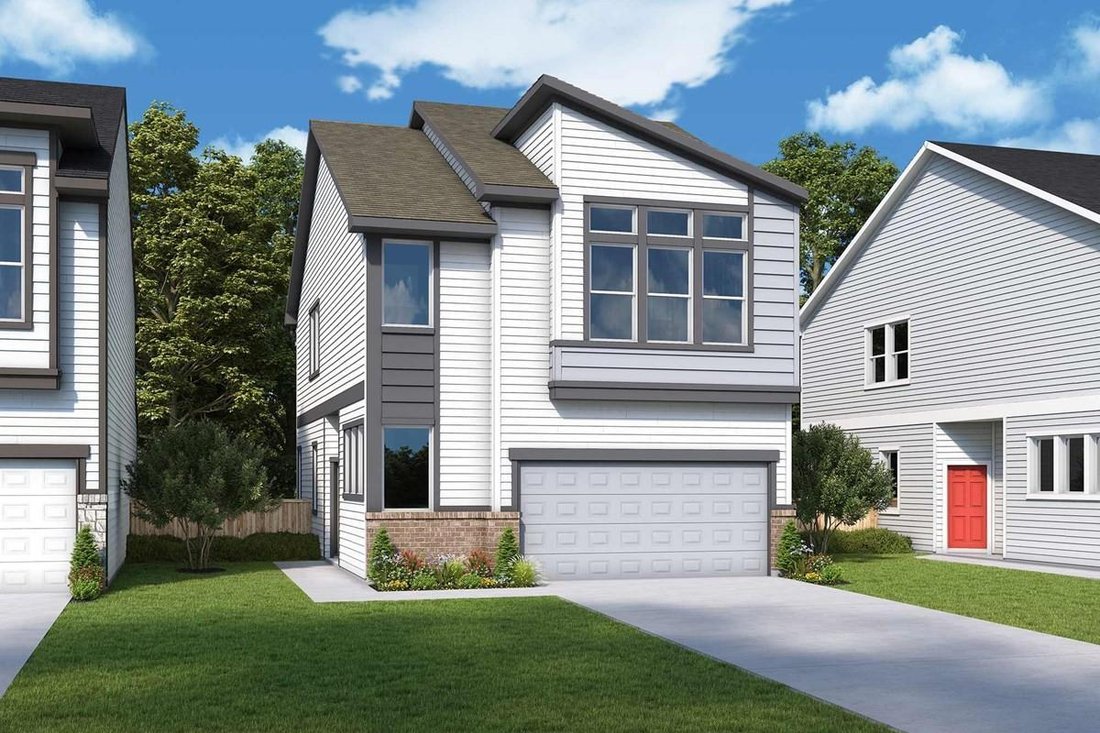 House in Houston, Texas, United States 1 - 18355367