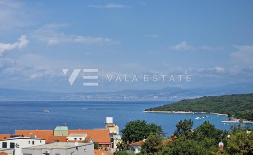 Apartment in Njivice, Primorje-Gorski Kotar County, Croatia 1