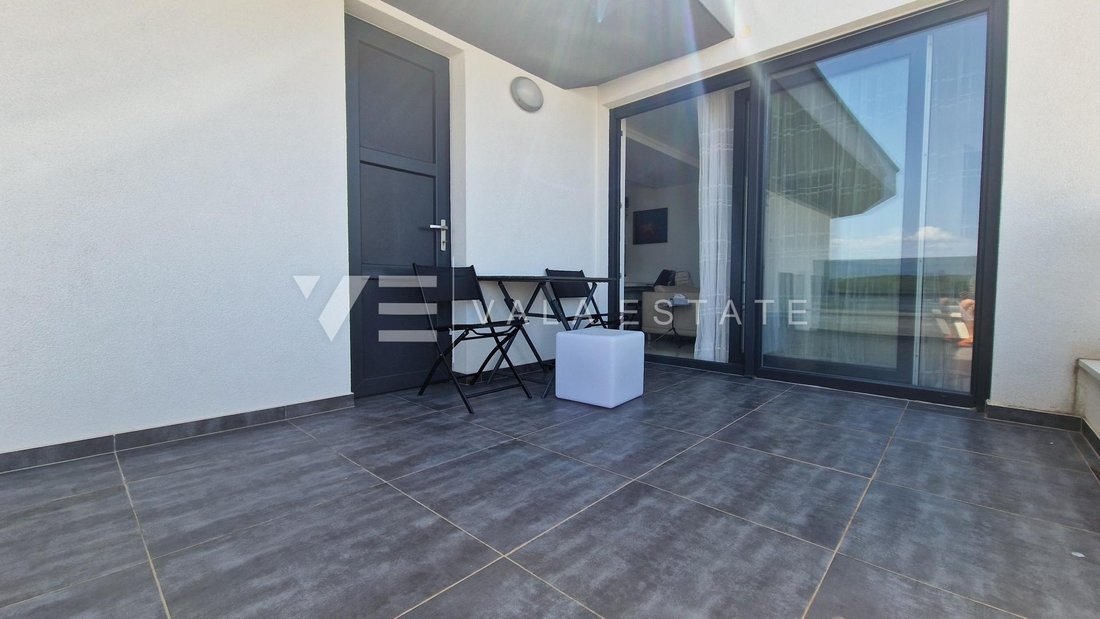 Apartment in Njivice, Primorje-Gorski Kotar County, Croatia 3 - 18355598