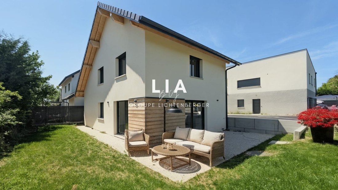 House in Sonnaz, Auvergne-Rhône-Alpes, France 5 - 18355454