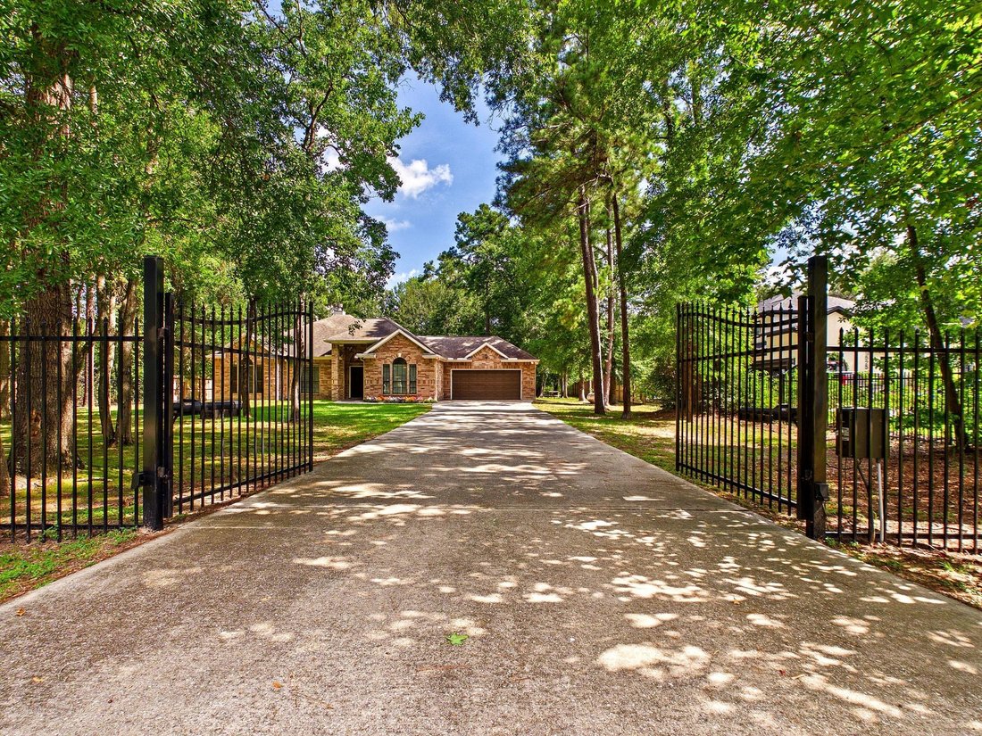 House in Porter, Texas, United States 1 - 18355303