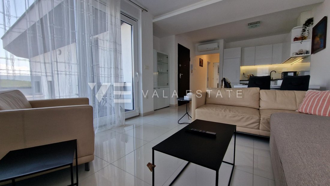 Apartment in Njivice, Primorje-Gorski Kotar County, Croatia 4 - 18355598