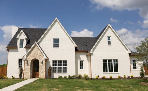 House in Woodway, Texas, United States 1