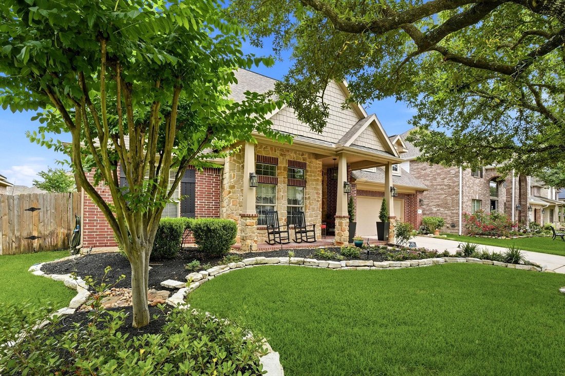 House in Spring, Texas, United States 2 - 18355386