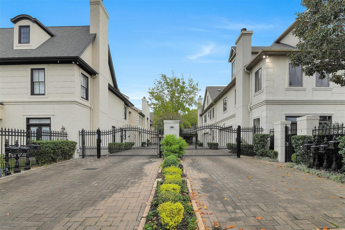 Condominio a Houston, Texas, Stati Uniti 3 - 18355313