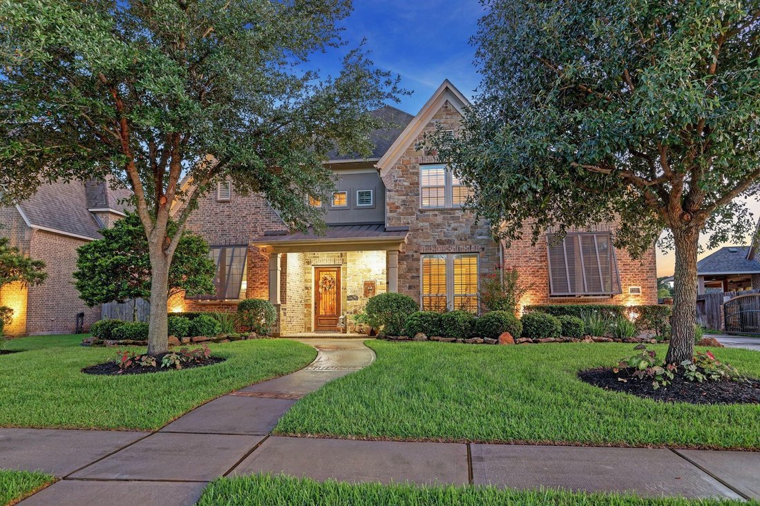 House in Spring, Texas, United States 1 - 18355341