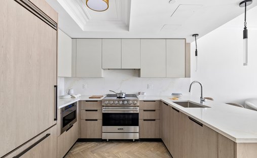Condominio a New York, New York, Stati Uniti 1