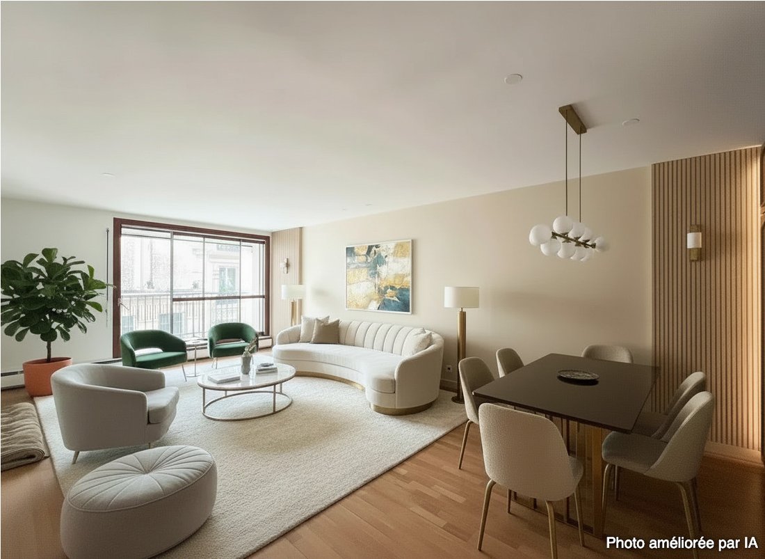 Apartment in Bois de Boulogne, Paris 16e Arrondissement, Paris 1 - 18355467
