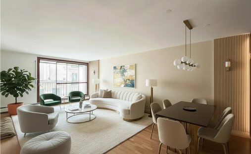 Apartment in Bois de Boulogne, Paris 16e Arrondissement, Paris 1