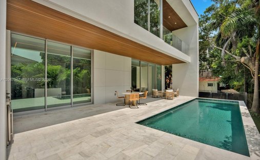 House in Miami Beach, Florida, United States 1
