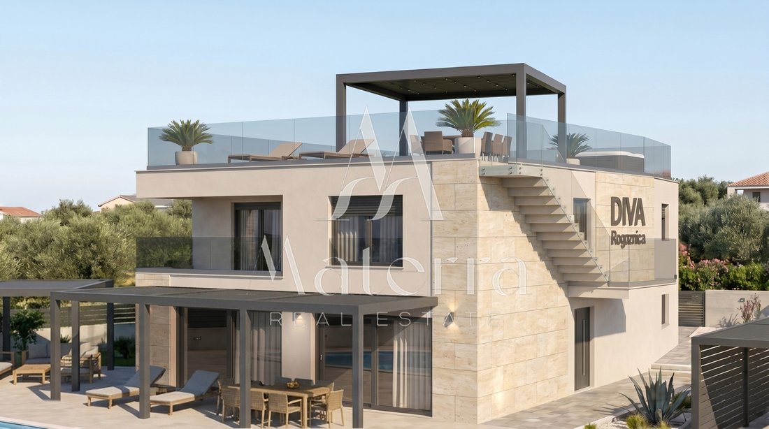 House in Rogoznica, Sibenik-Knin County, Croatia 3 - 18355602