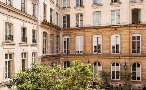 Apartment in Vaugirard-Parc des Expositions, Paris 15e Arrondissement, Paris 1