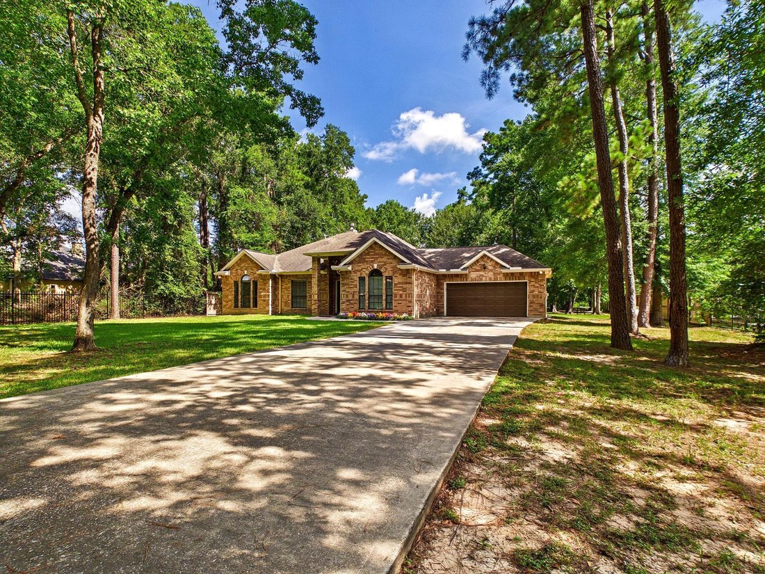 House in Porter, Texas, United States 3 - 18355303