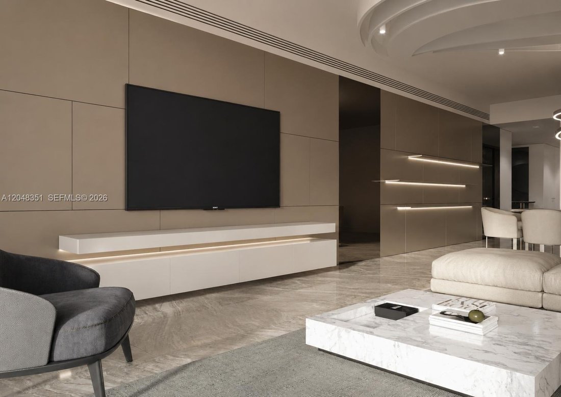 Condo in Golden Beach, Florida, United States 3 - 18355553