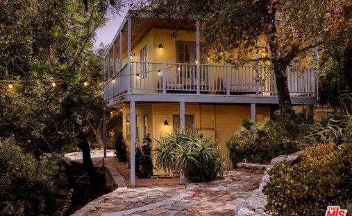Casa en Los Ángeles, California, Estados Unidos 1