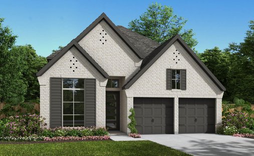 House in Conroe, Texas, United States 1