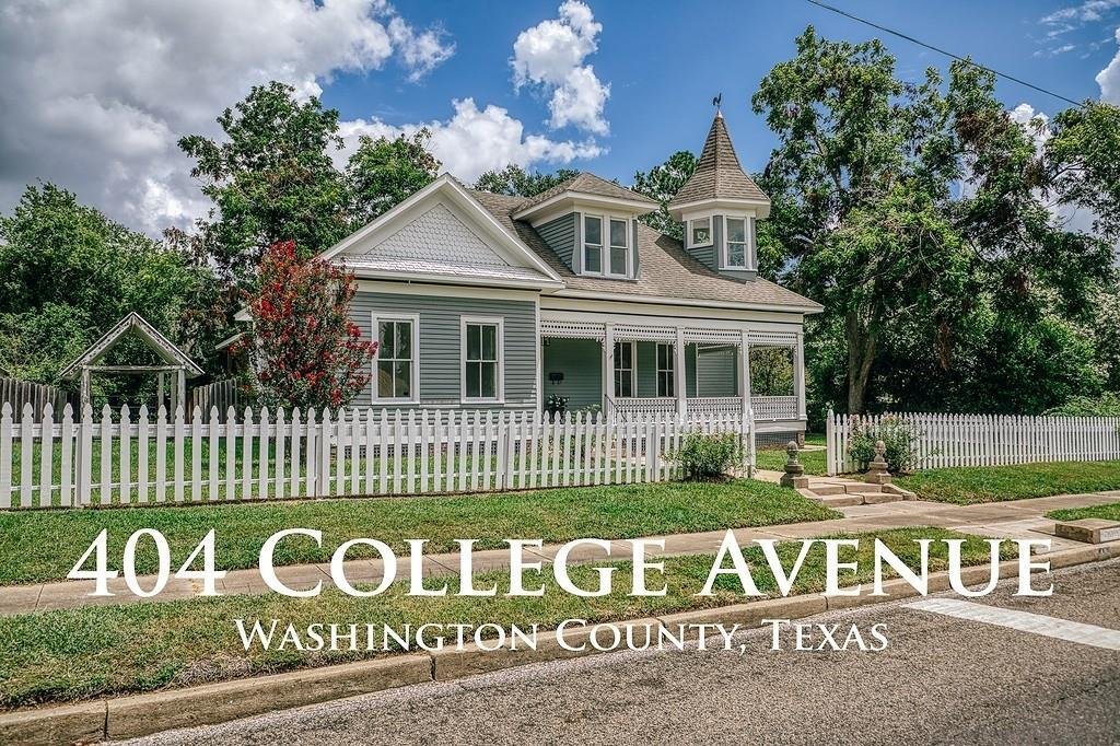 House in Brenham, Texas, United States 1 - 18355397