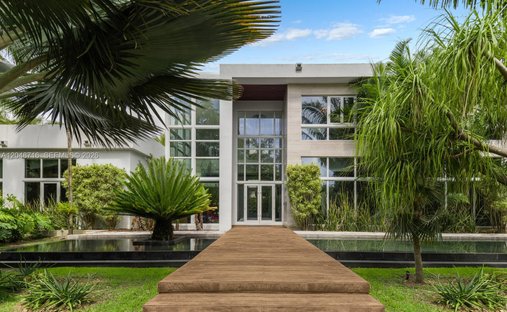 Casa a Coral Gables, Florida, Stati Uniti 1