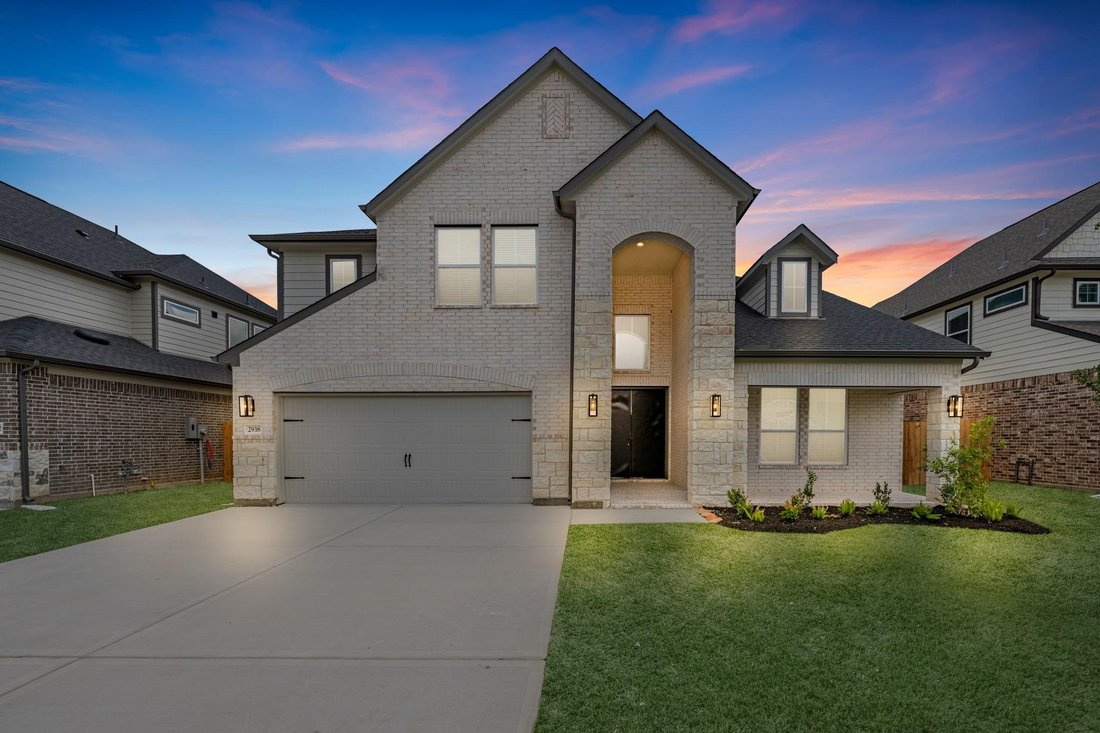 House in Katy, Texas, United States 1 - 18355340