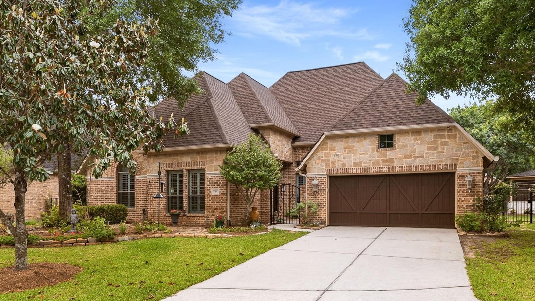 House in The Woodlands, Texas, United States 2 - 18355315