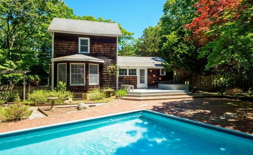 Casa en East Hampton, Nueva York, Estados Unidos 1