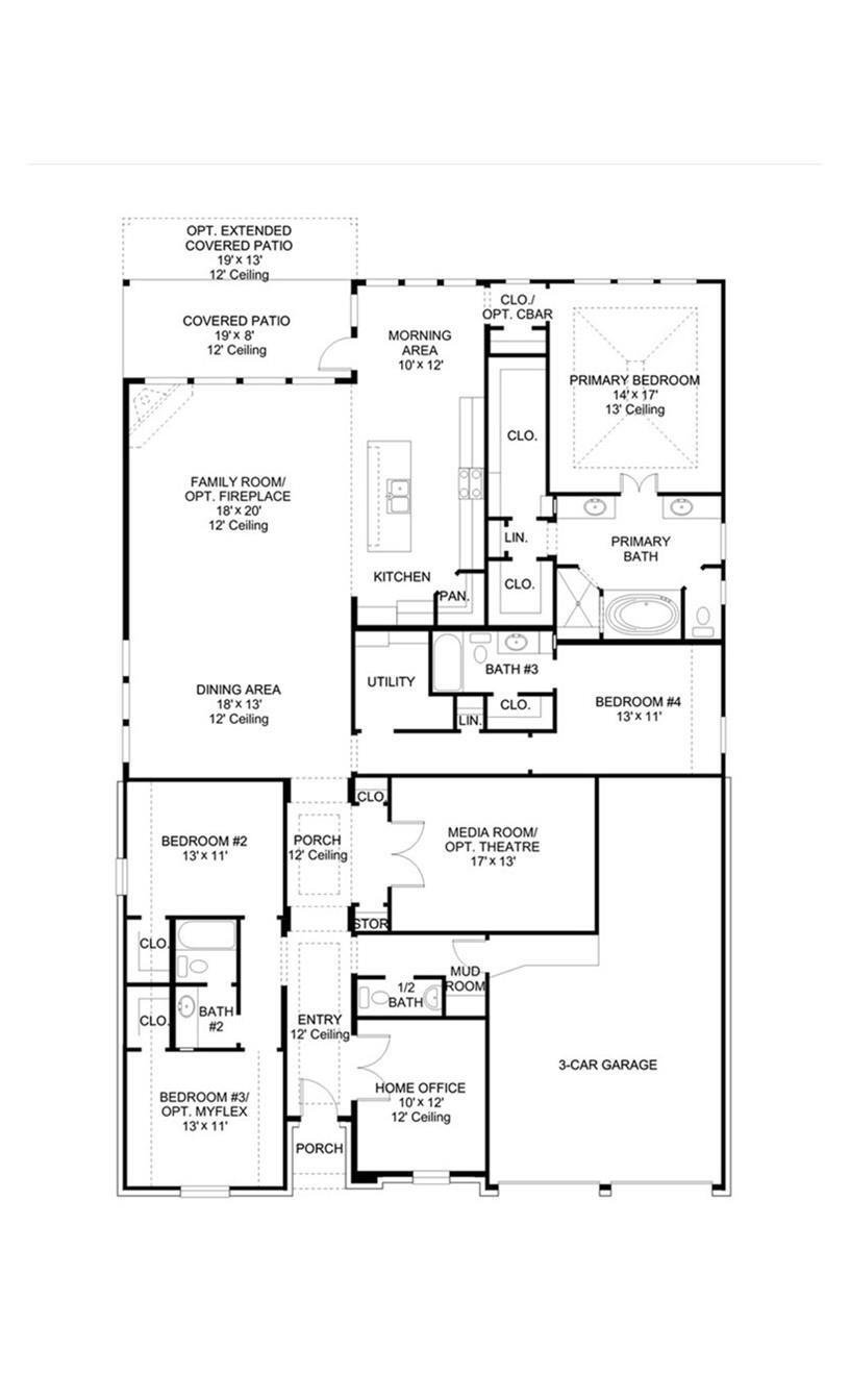 House in Conroe, Texas, United States 2 - 18355356