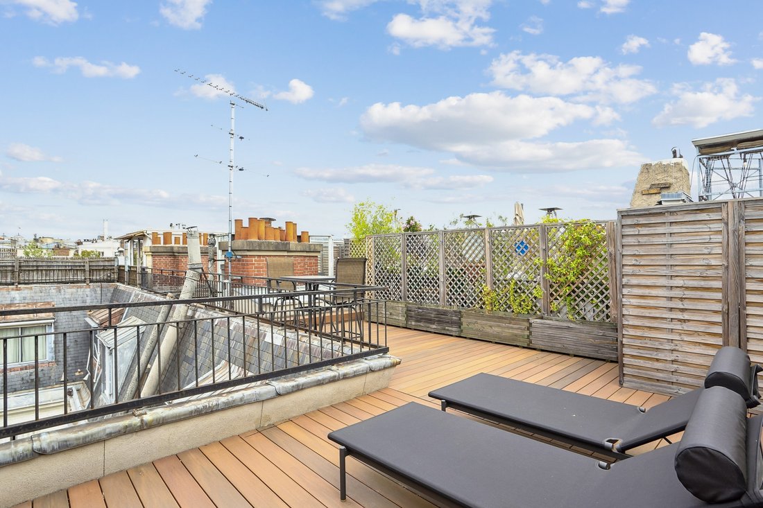 Apartment in Vaugirard-Parc des Expositions, Paris 15e Arrondissement, Paris 2 - 17306648
