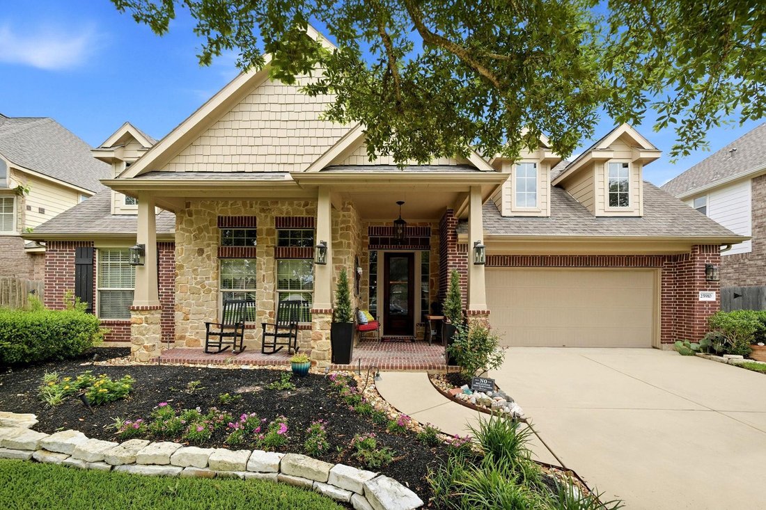 House in Spring, Texas, United States 1 - 18355386