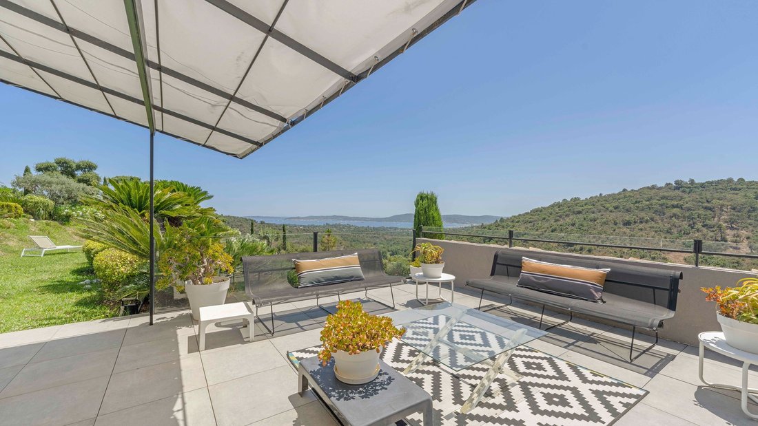 Maison à Grimaud, Provence-Alpes-Côte d'Azur, France 3 - 18355440