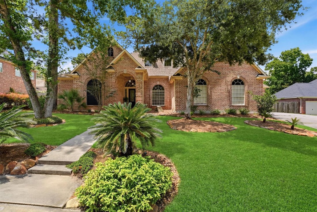 House in Houston, Texas, United States 1 - 18355350