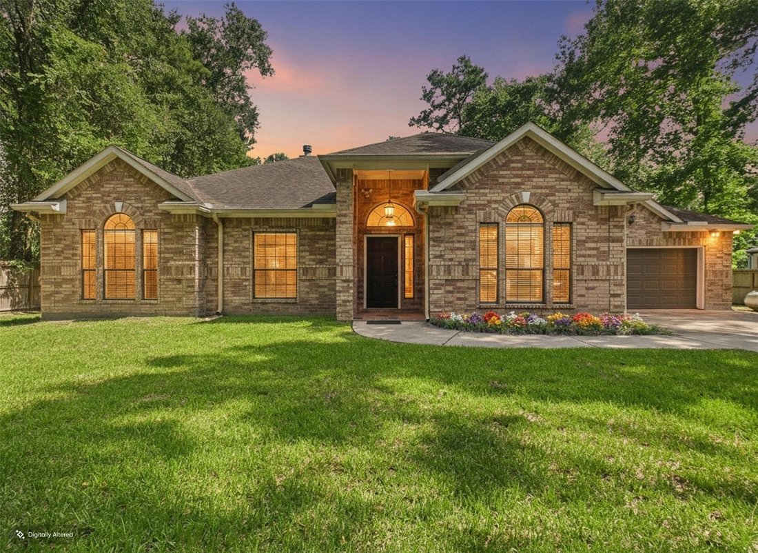 House in Porter, Texas, United States 5 - 18355303