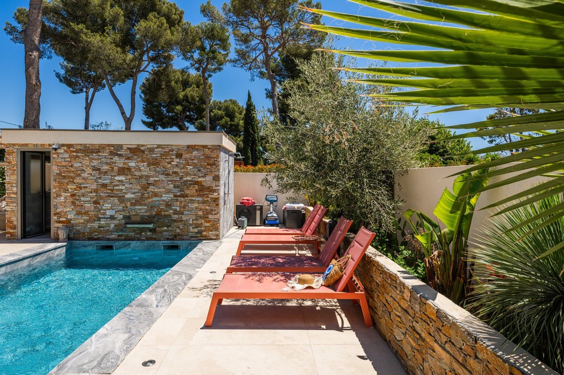 House in La Fourragère, Marseille, Provence-Alpes-Côte d'Azur 4 - 18355434