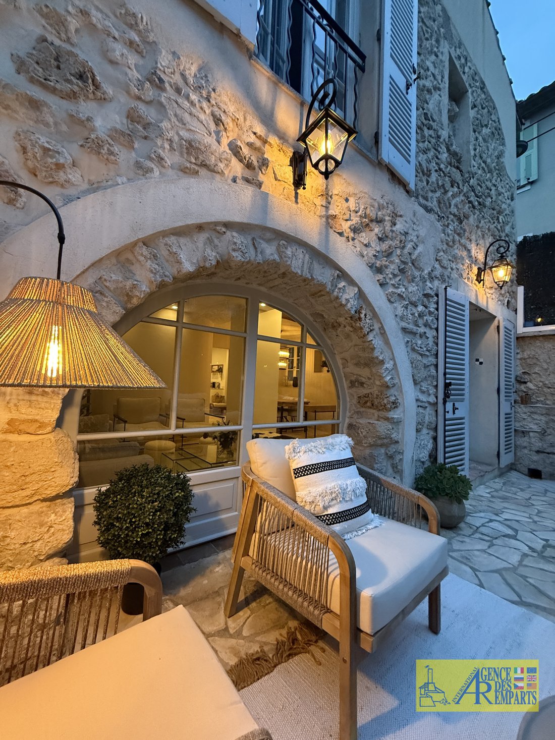 House in Les Cougoulins-Rastines, Antibes, France 2 - 18114509