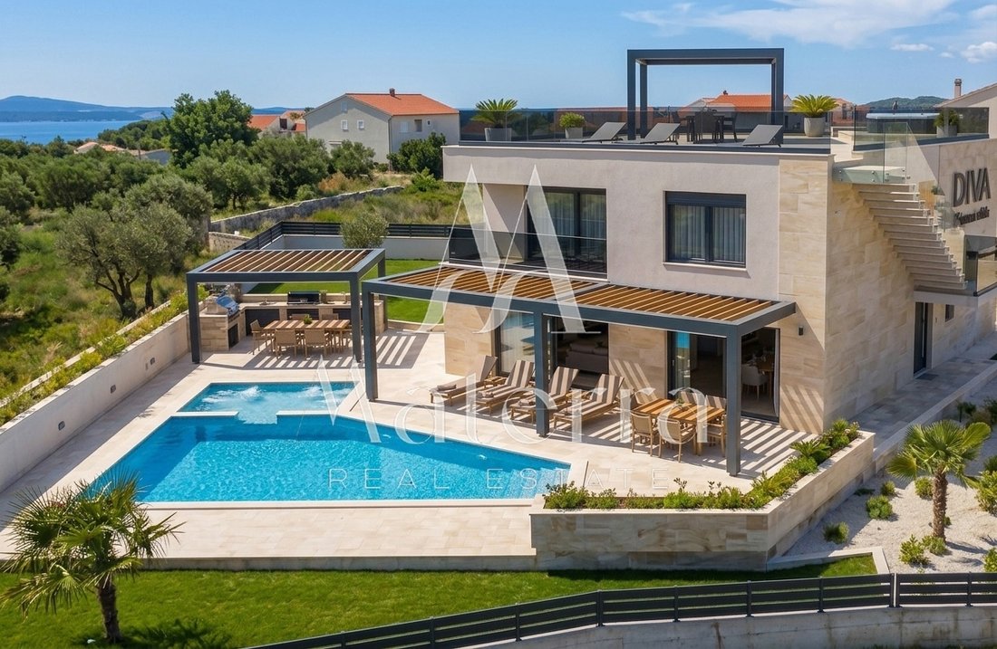 House in Rogoznica, Sibenik-Knin County, Croatia 1 - 18355602