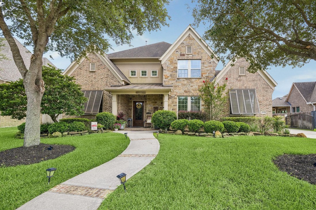 House in Spring, Texas, United States 2 - 18355341