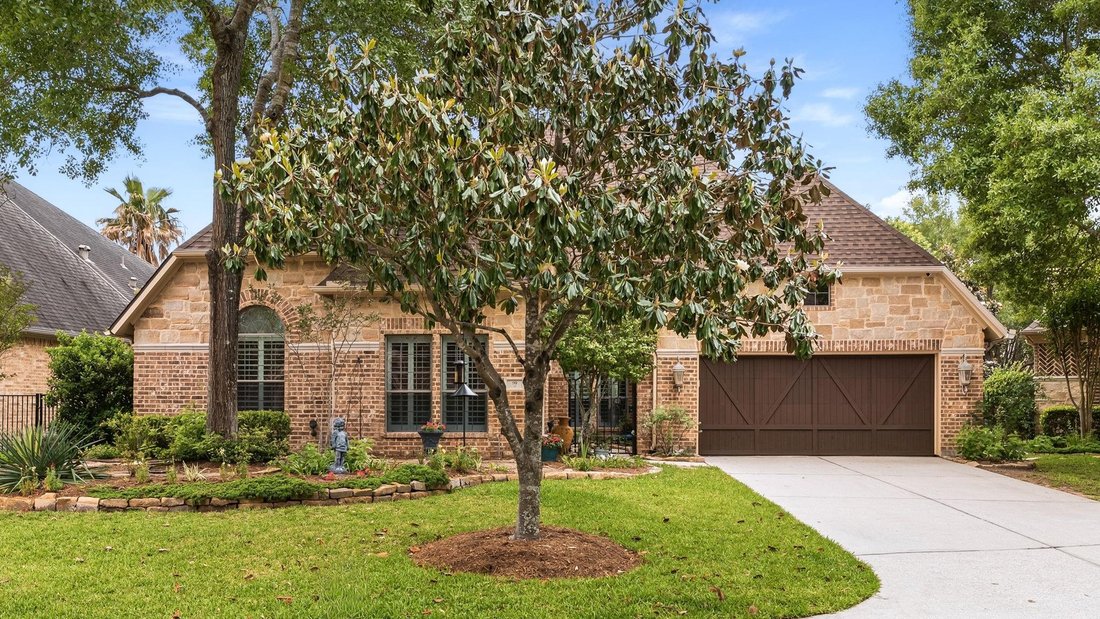 House in The Woodlands, Texas, United States 1 - 18355315