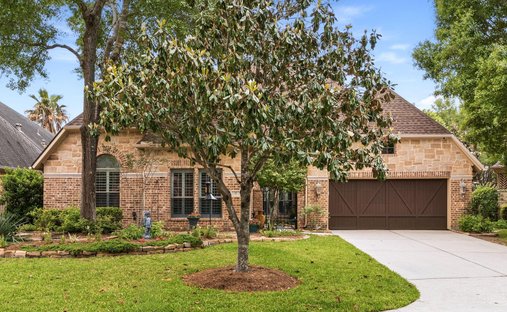 House in The Woodlands, Texas, United States 1
