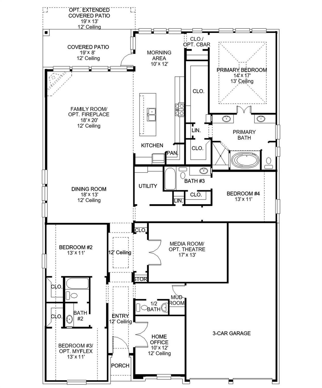House in Conroe, Texas, United States 4 - 18355356