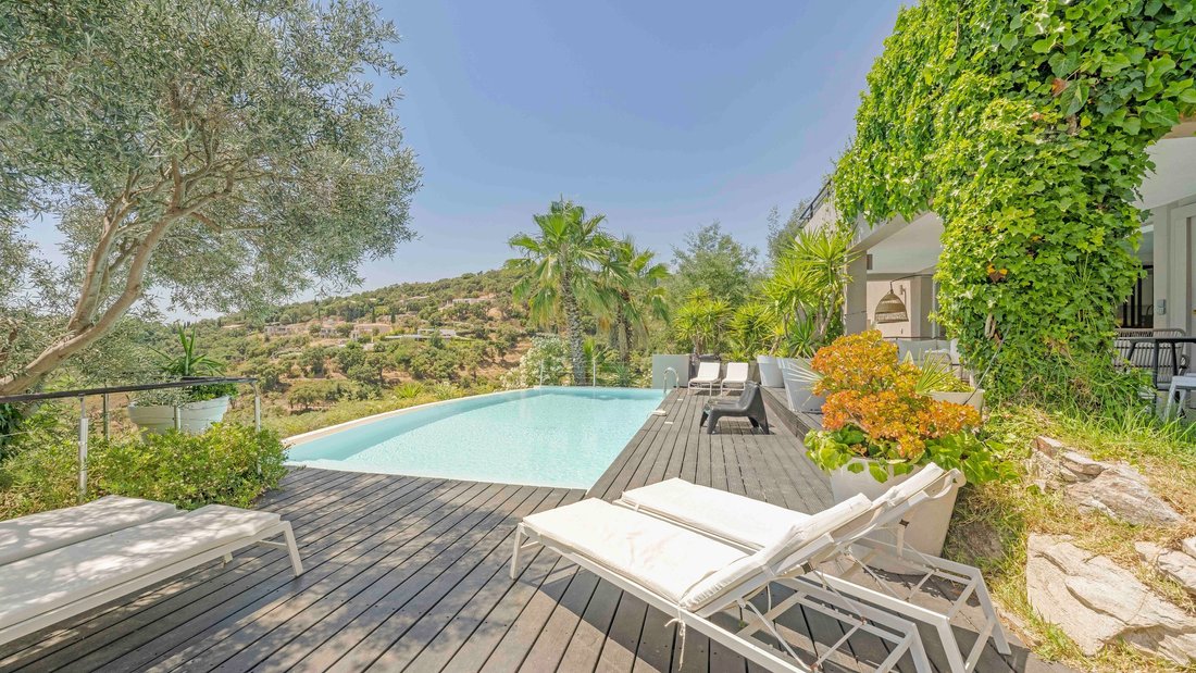 Maison à Grimaud, Provence-Alpes-Côte d'Azur, France 4 - 18355440