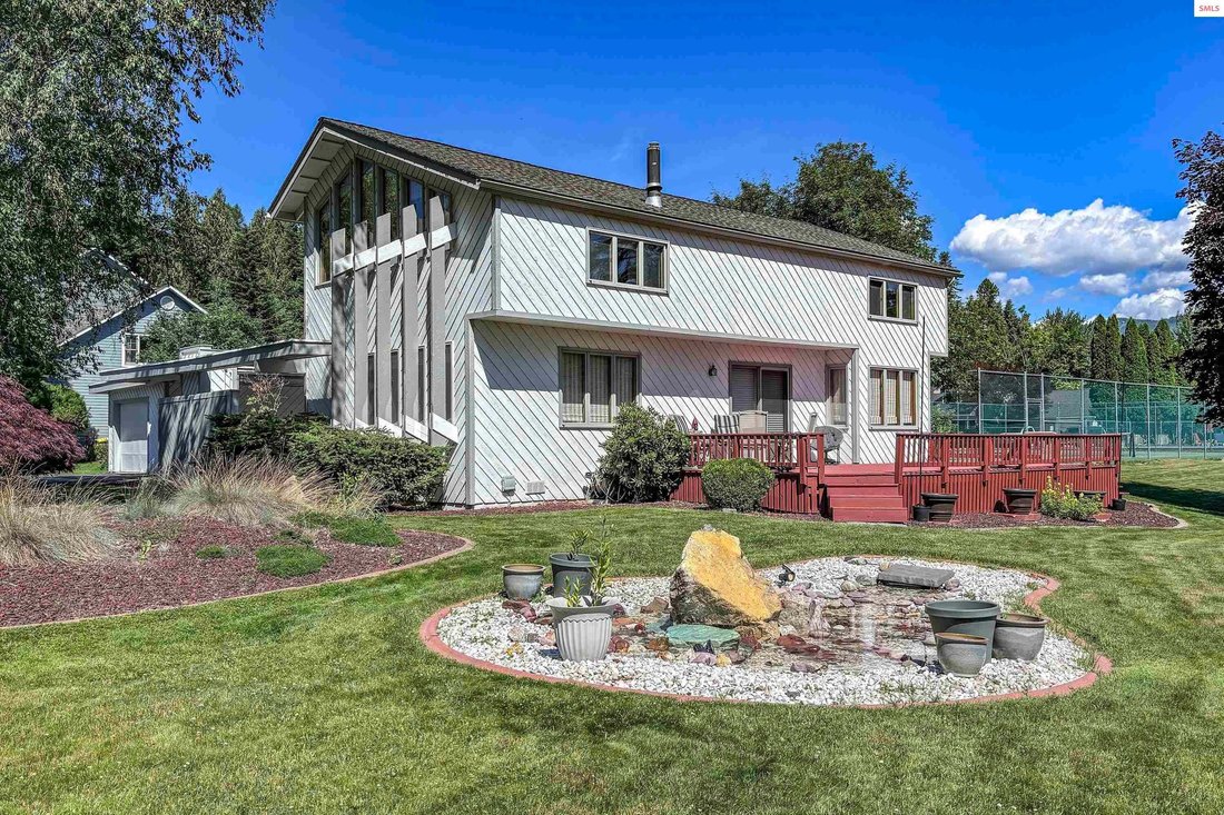 House in Sandpoint, Idaho, United States 1 - 18028290