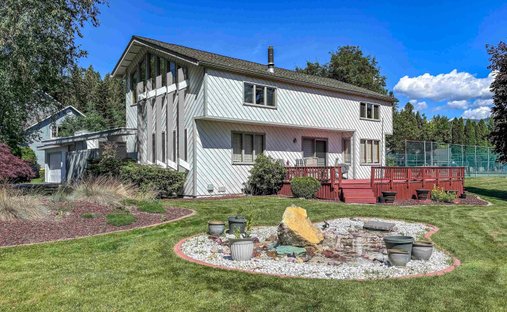House in Sandpoint, Idaho, United States 1