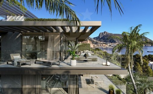 Appartamento a Altea, Comunità Valenzana, Spagna 1