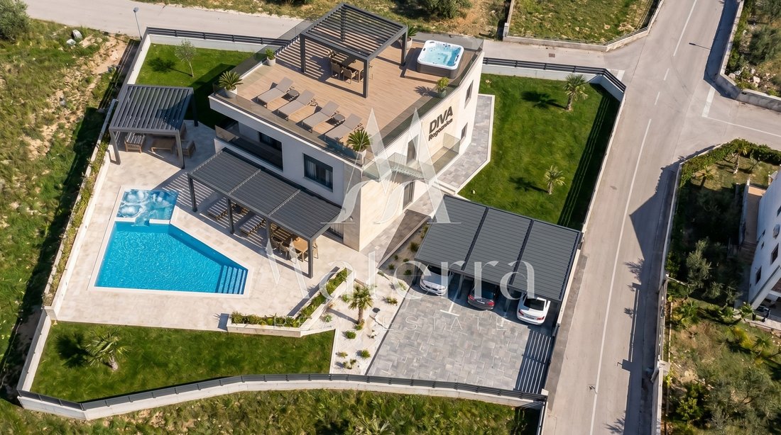 House in Rogoznica, Sibenik-Knin County, Croatia 4 - 18355602