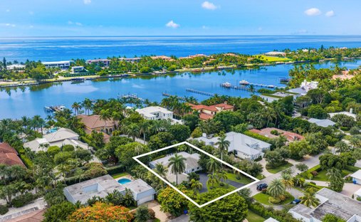 House in Lantana, Florida, United States 1
