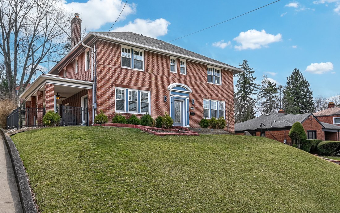 House in Pittsburgh, Pennsylvania, United States 1 - 17380254
