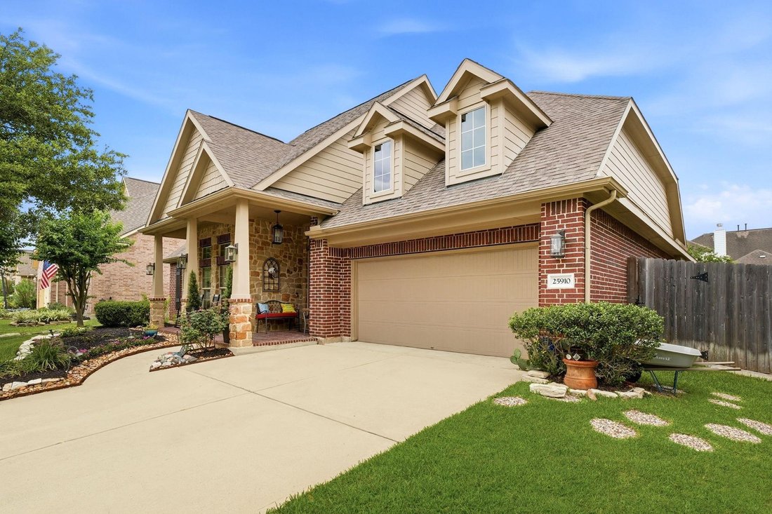 House in Spring, Texas, United States 3 - 18355386