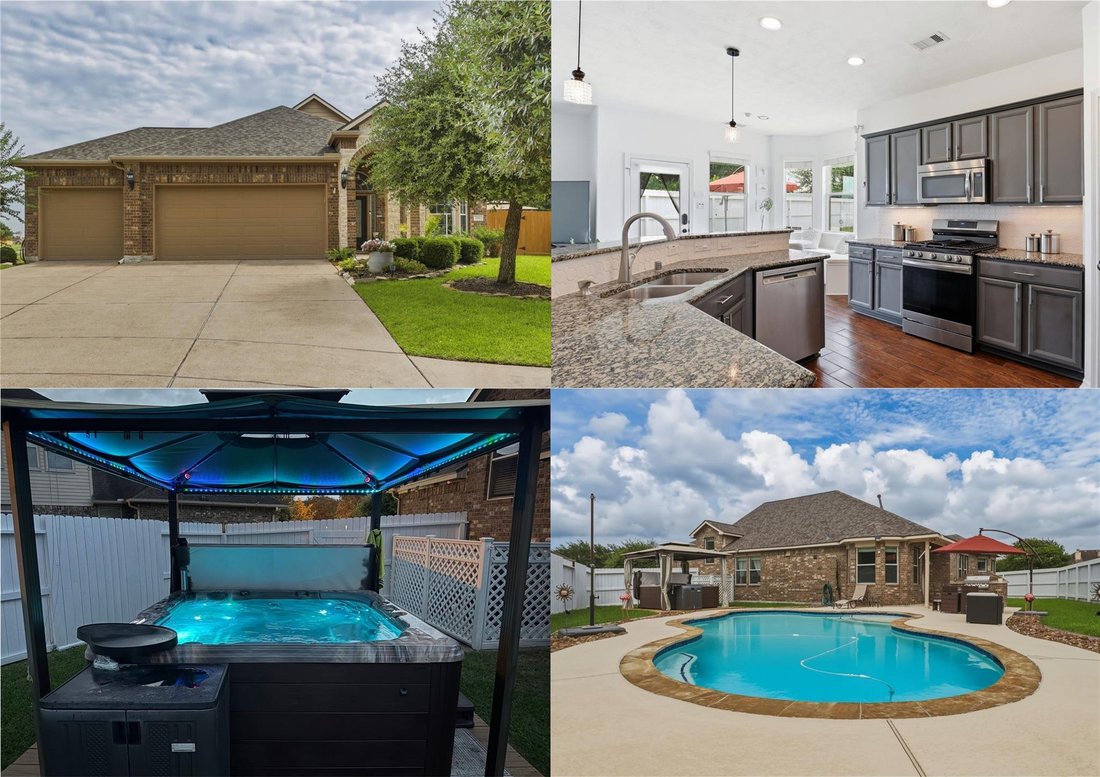House in League City, Texas, United States 3 - 18355306