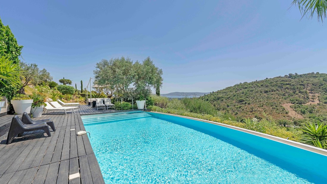 Maison à Grimaud, Provence-Alpes-Côte d'Azur, France 5 - 18355440